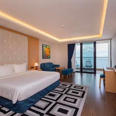 Vung Tau Riva Hotel Exterior foto