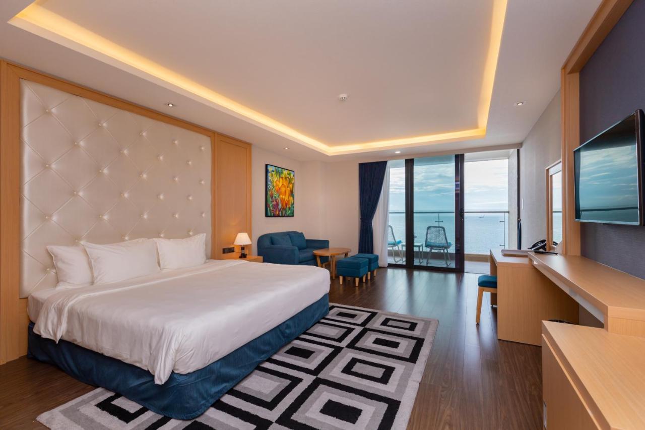 Vung Tau Riva Hotel Exterior foto