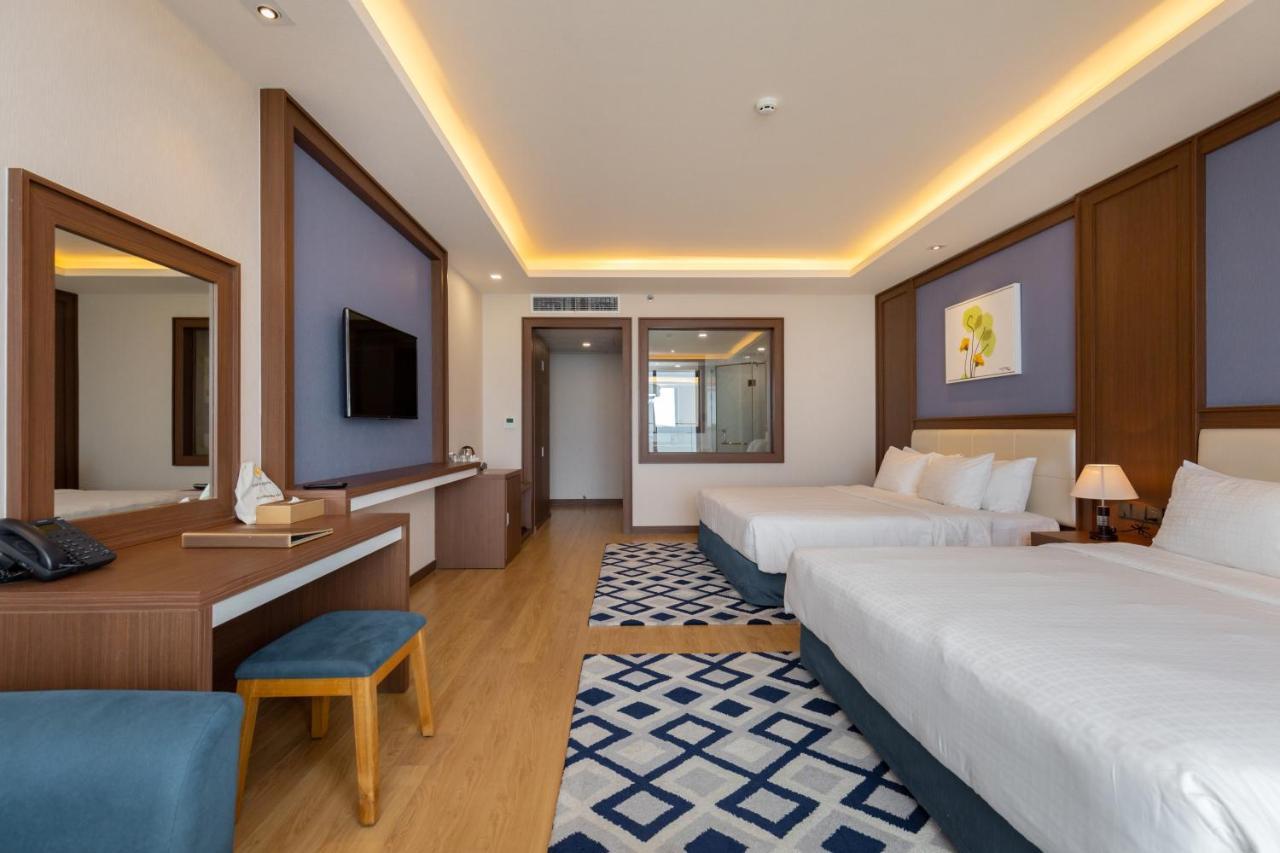 Vung Tau Riva Hotel Exterior foto