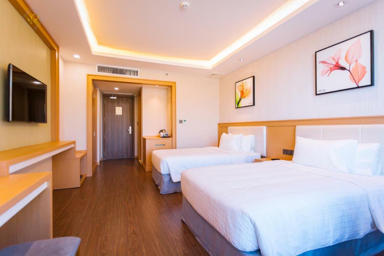 Vung Tau Riva Hotel Exterior foto
